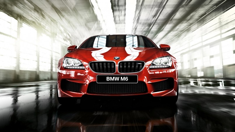 BMW M6 F13 Coupe wallpaper