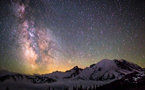 Amazing Milky Way