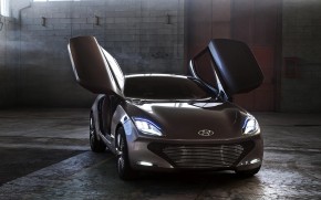 Hyundai I Oniq Concept