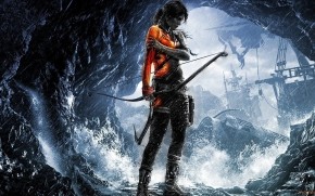 Rise of the Tomb Raider Character