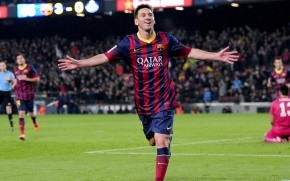Messi Copa del Rey