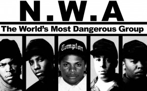 Straight Outta Compton The Real wallpaper