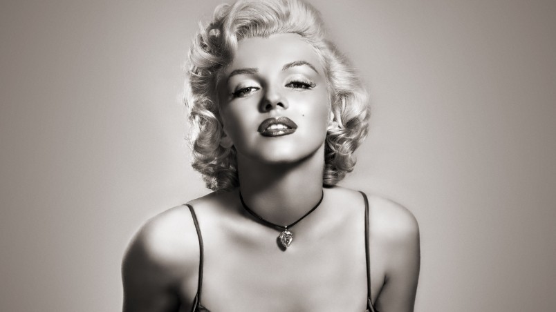 Gorgeous Marilyn Monroe wallpaper