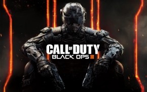Call of Duty Black Ops 3 Poster