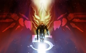 Halo 5 Poster wallpaper
