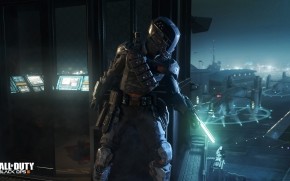 Call of Duty Black Ops 3 Specialist Spectre
