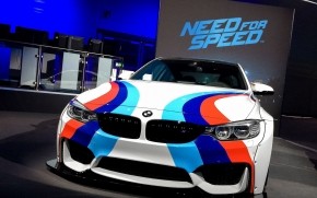 Need For Speed BMW