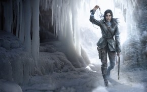 Rise of The Tomb Raider Video Game wallpaper