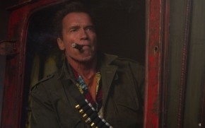 Arnold Schwarzenegger Cigar