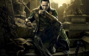 Loki Pose