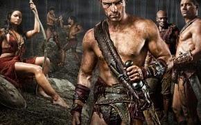 Spartacus Poster wallpaper