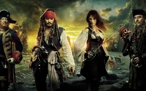 Pirates of the Caribbean Characters