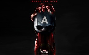 Captain America Civil War Poster 2016