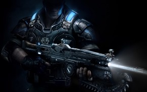 Gears of War 4 Poster