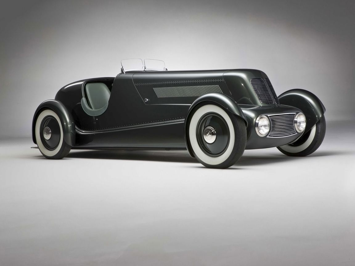 1934 Ford Model 40 Special Speedster for 1152 x 864 resolution
