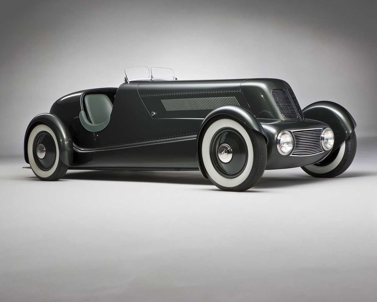 1934 Ford Model 40 Special Speedster for 1280 x 1024 resolution