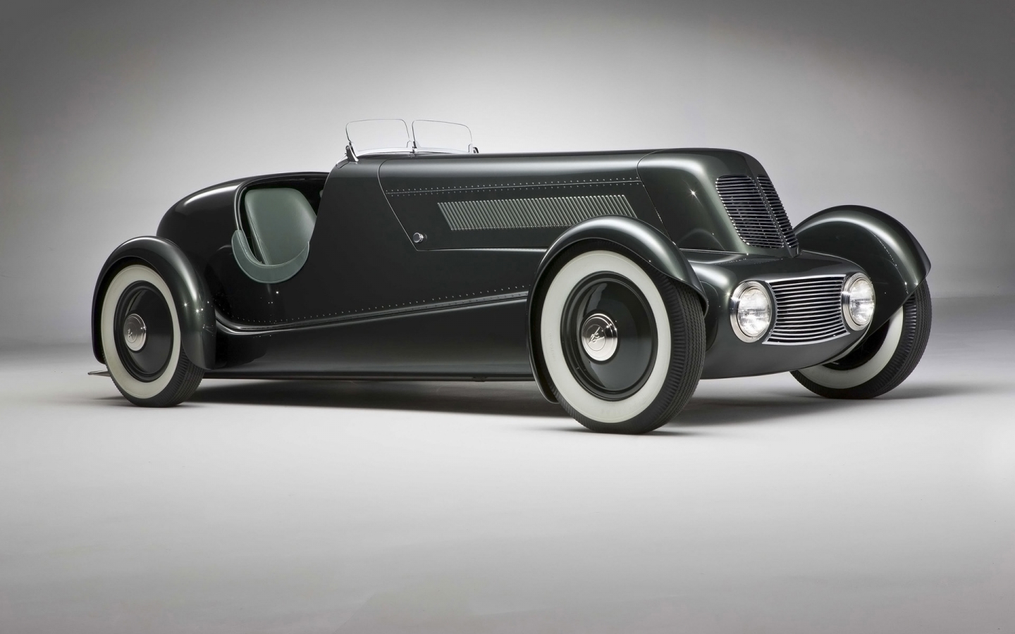 1934 Ford Model 40 Special Speedster for 1440 x 900 widescreen resolution