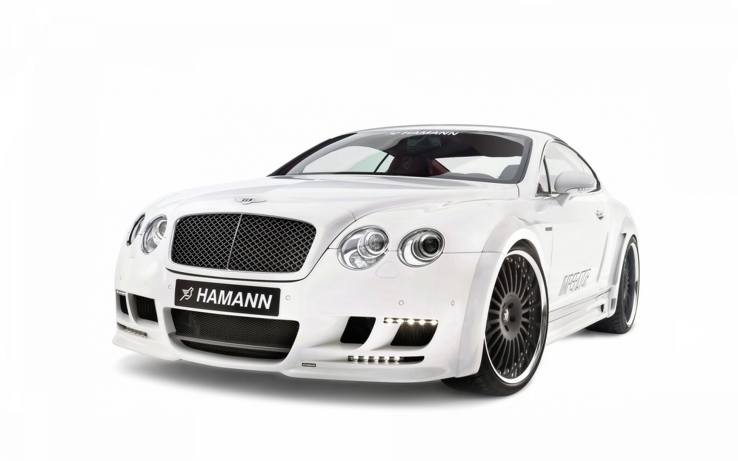 2009 Hamann Imperator based on Bentley Continental GT for 1440 x 900 widescreen resolution