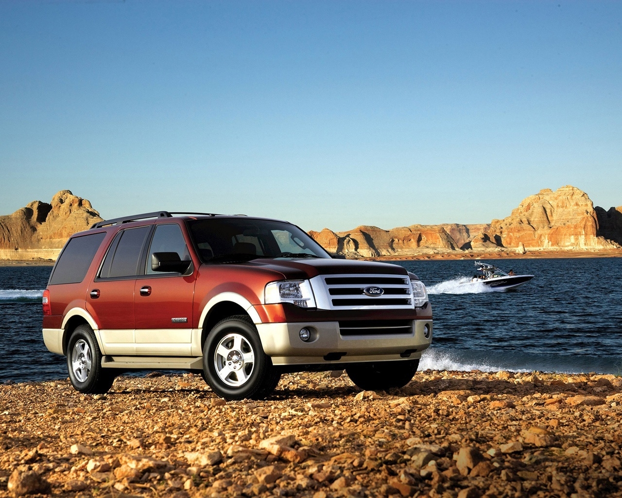 2010 Ford Expedition for 1280 x 1024 resolution