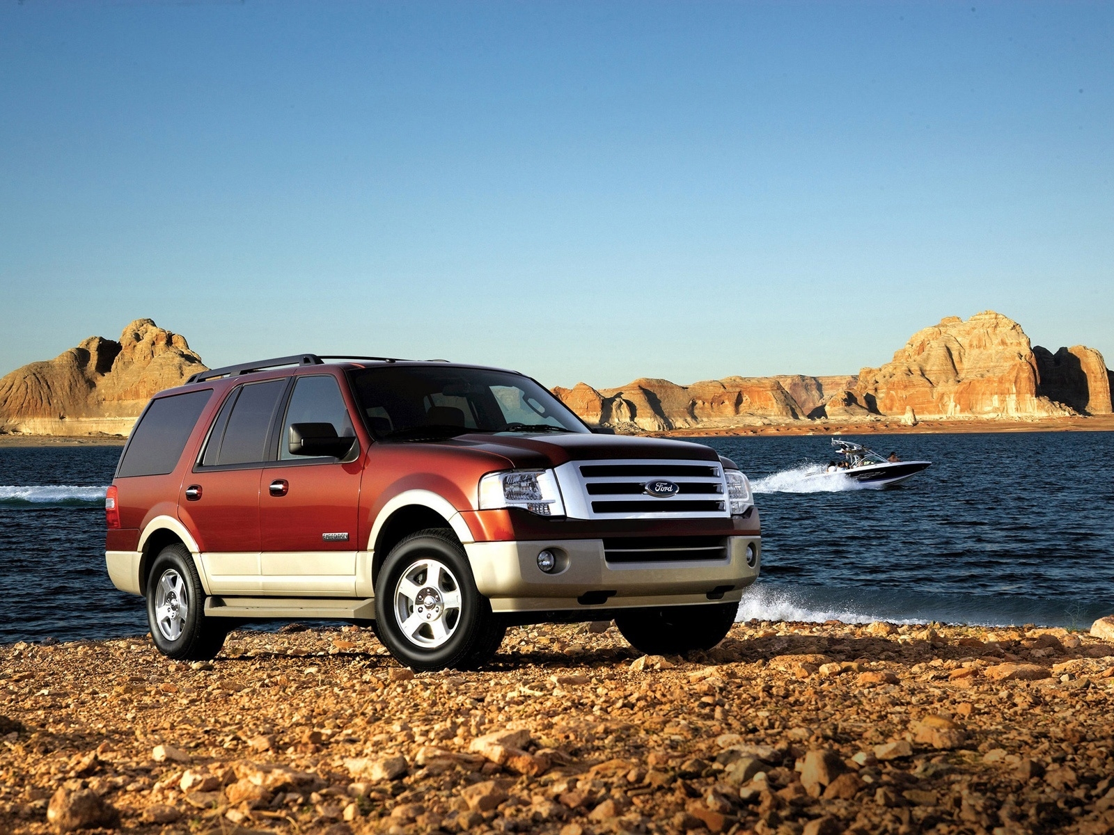 2010 Ford Expedition for 1600 x 1200 resolution