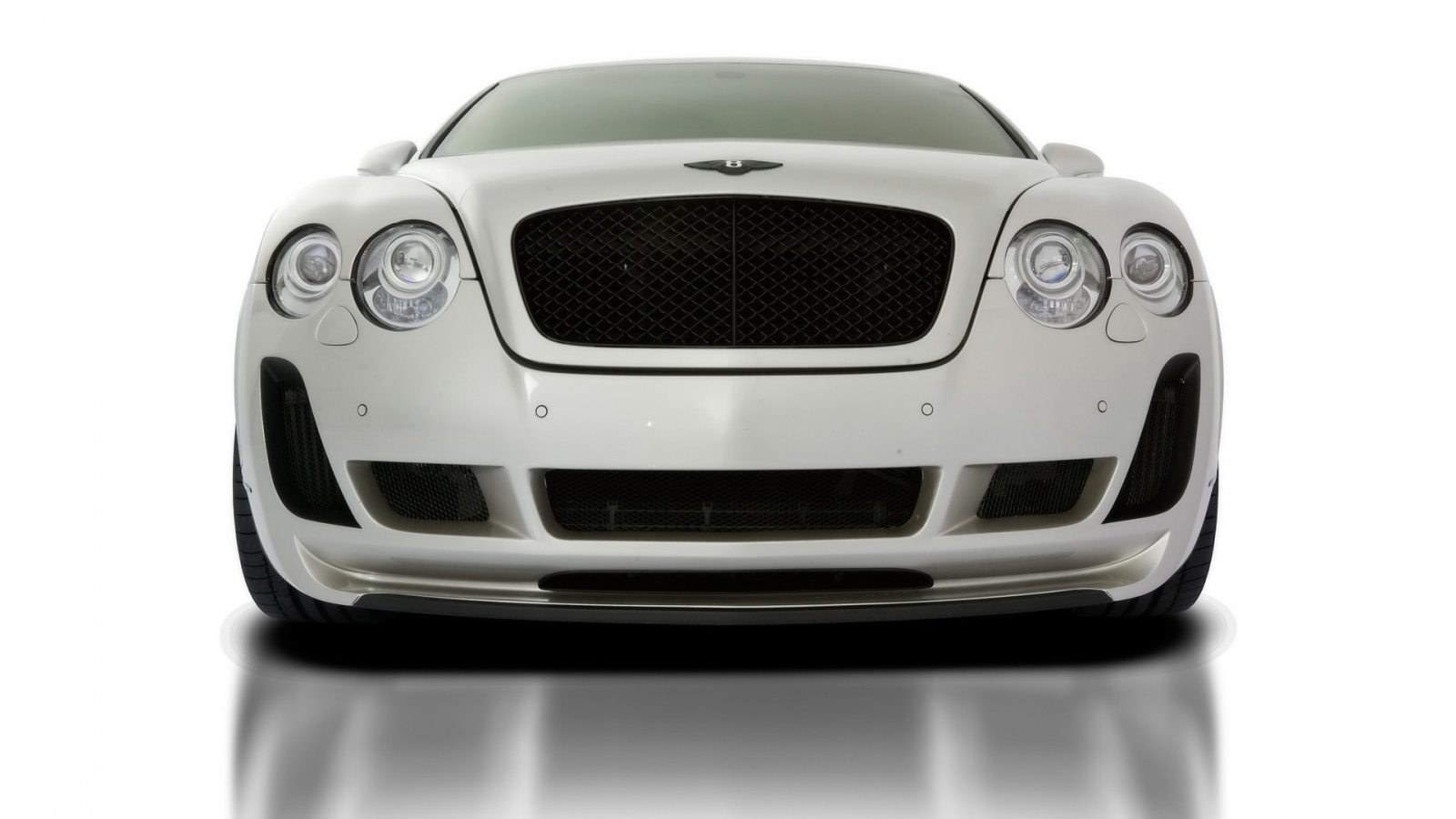 2010 Vorsteiner Bentley Continental GT BR9 Edition for 1600 x 900 HDTV resolution