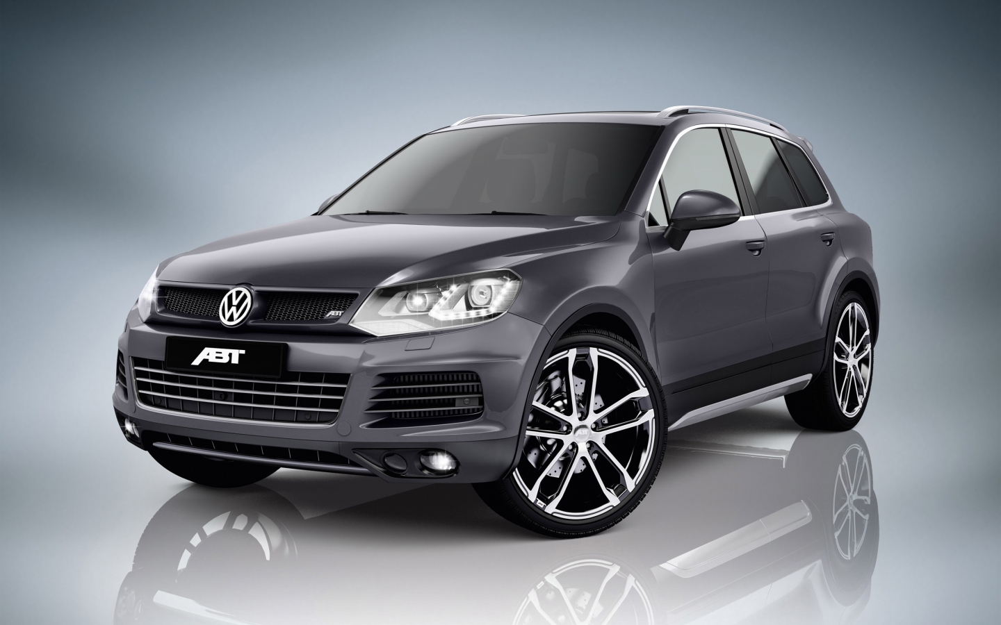 2011 ABT VW Touareg for 1440 x 900 widescreen resolution
