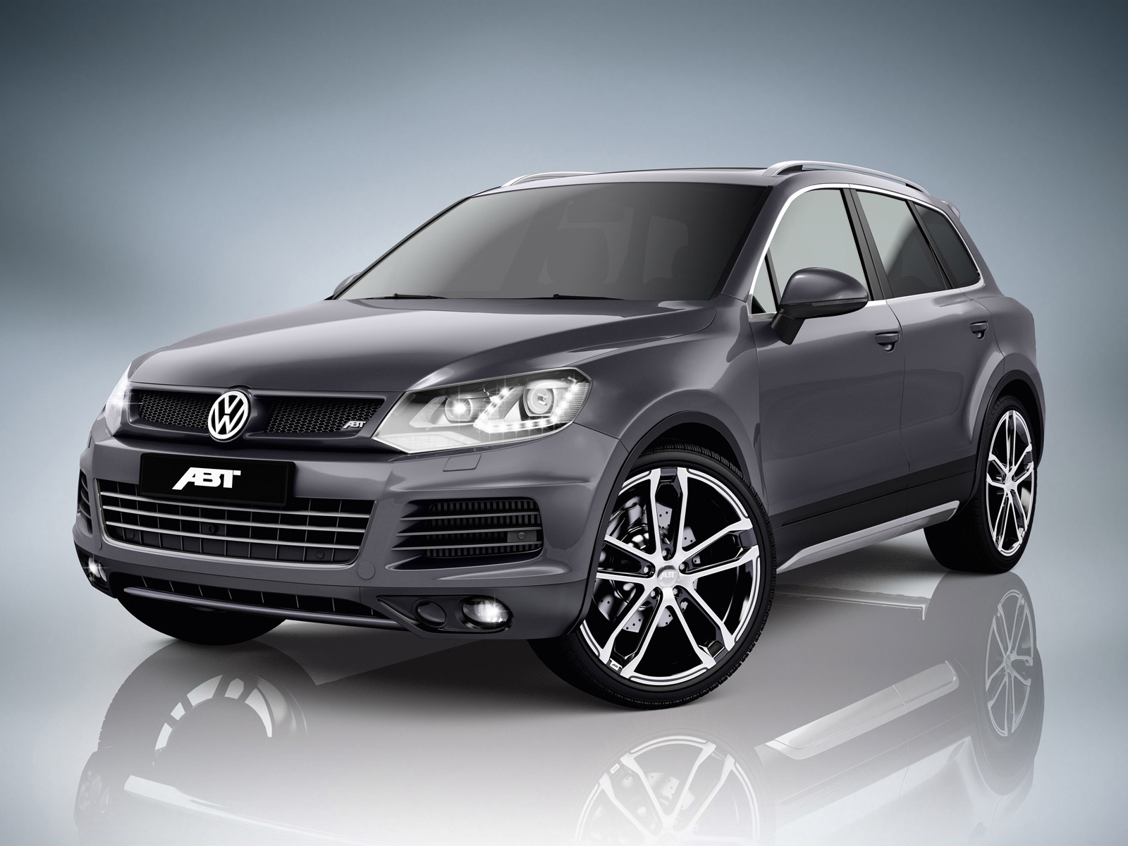 2011 ABT VW Touareg for 1600 x 1200 resolution