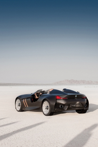 2011 BMW 328 Hommage for 320 x 480 iPhone resolution