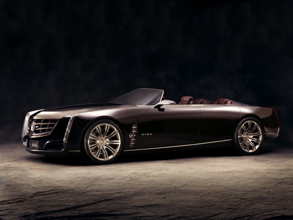 2011 Cadillac Ciel for 1024 x 768 resolution