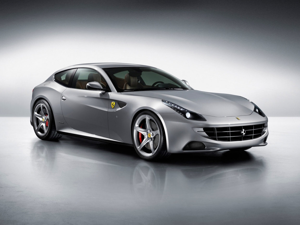 2012 Ferrari FF for 1152 x 864 resolution