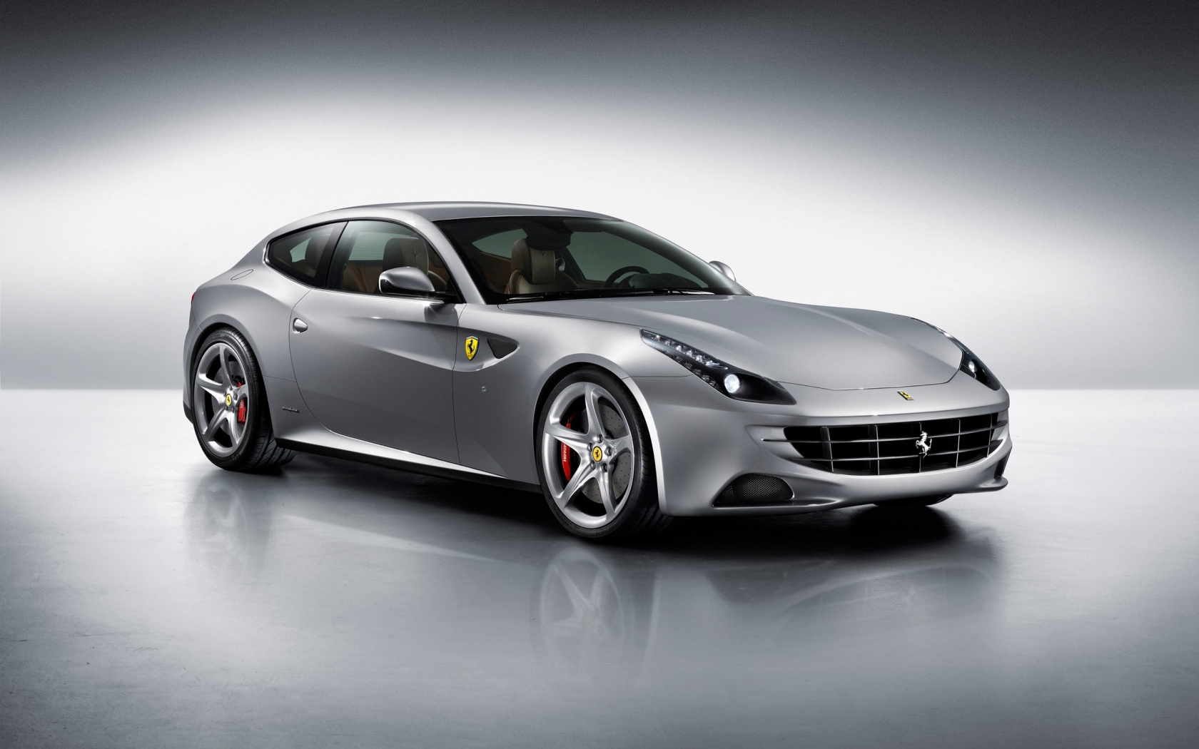 2012 Ferrari FF for 1680 x 1050 widescreen resolution