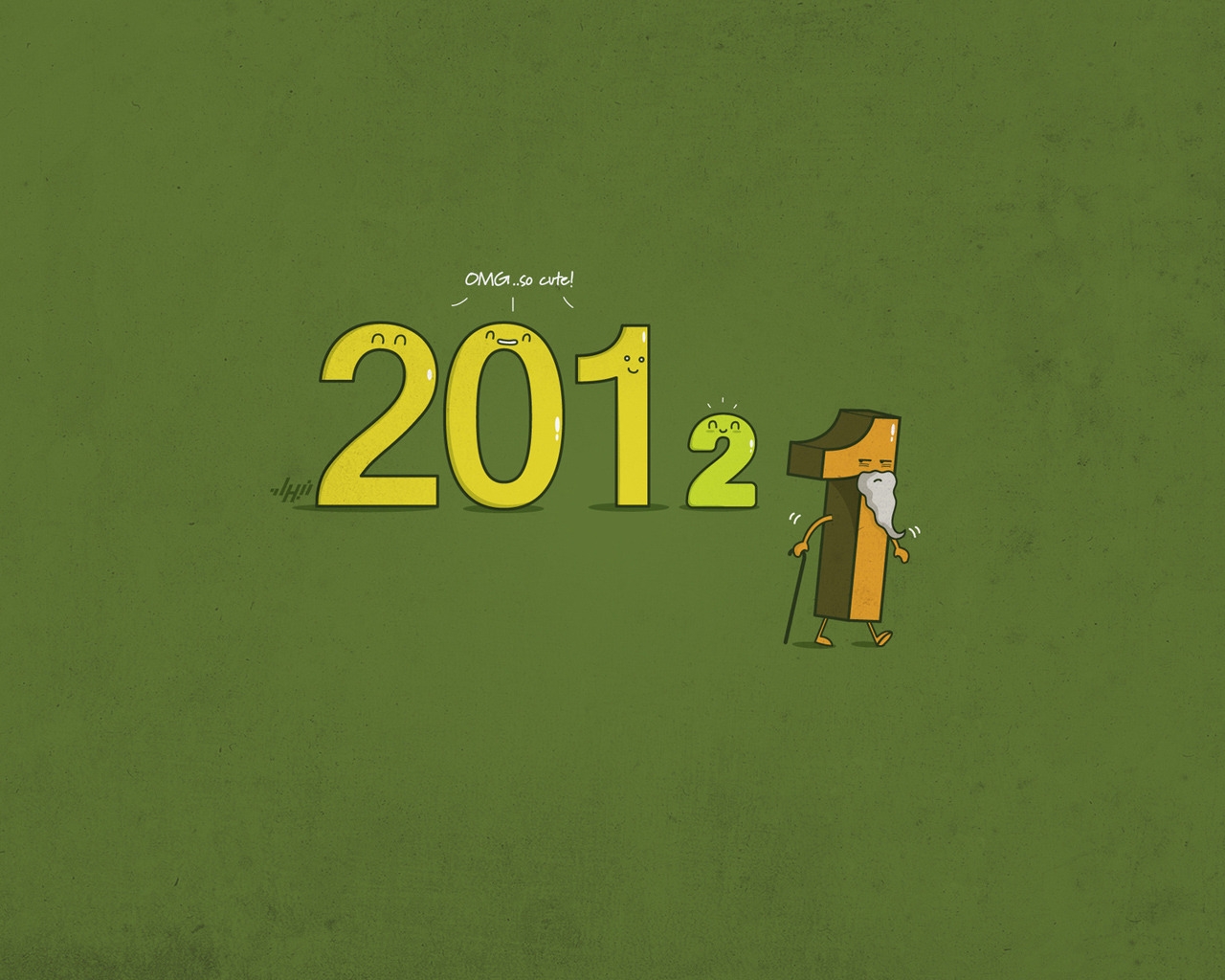 2012 Its Coming for 1280 x 1024 resolution