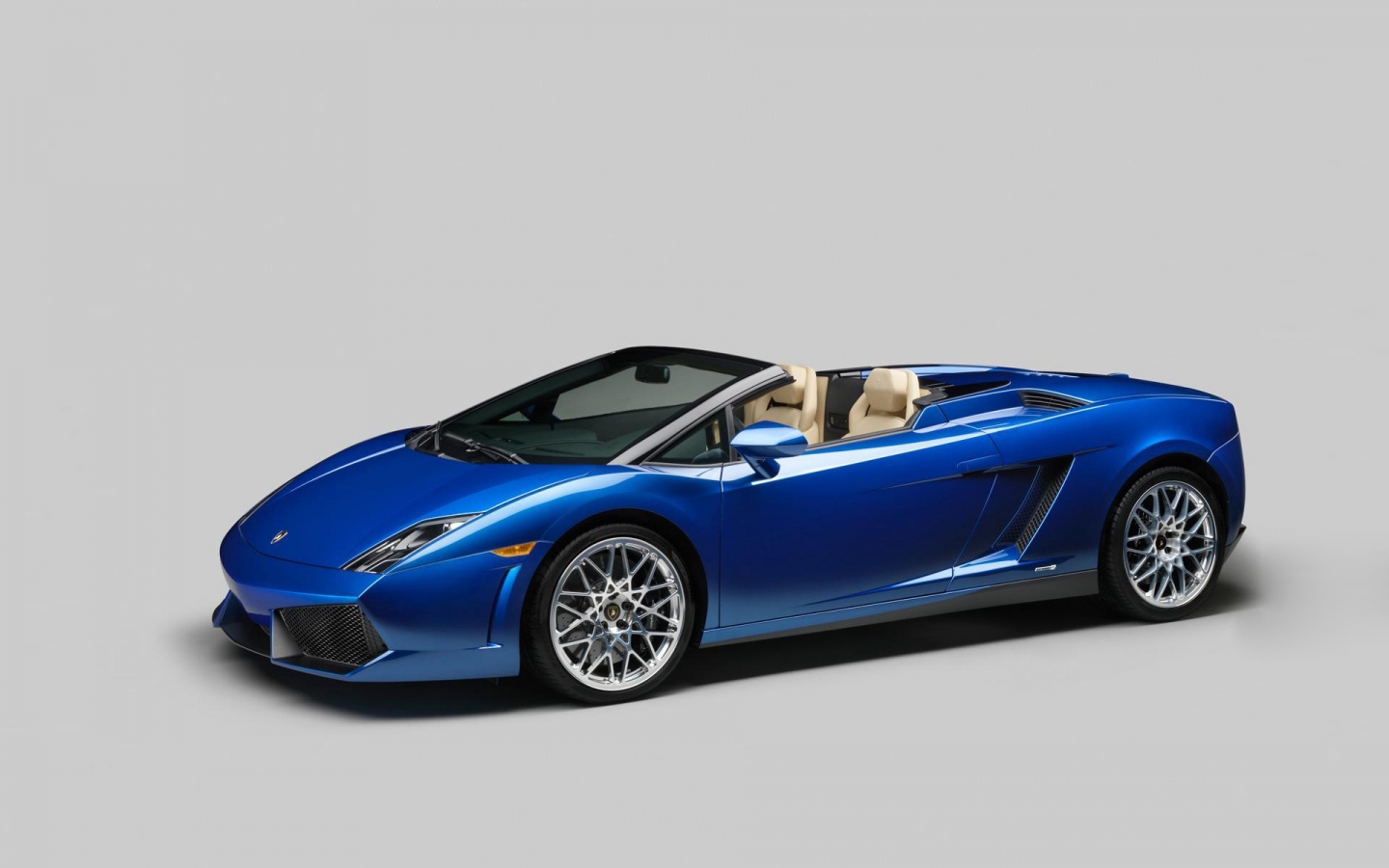 2012 Lamborghini Gallardo LP550 Spyder for 1440 x 900 widescreen resolution