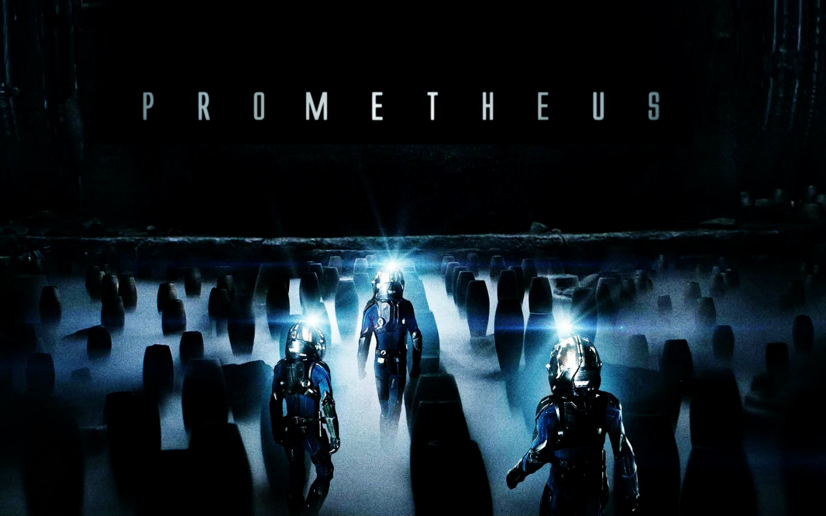 2012 Prometheus Film for 1680 x 1050 widescreen resolution