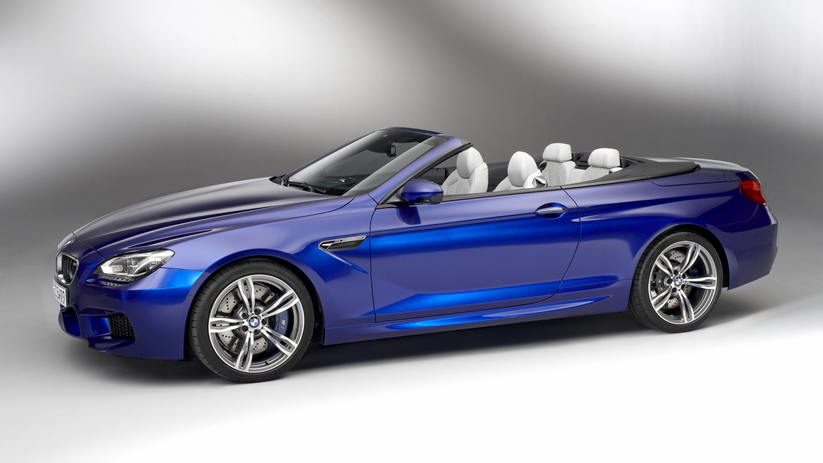 2013 BMW M6 Convertible for 1600 x 900 HDTV resolution