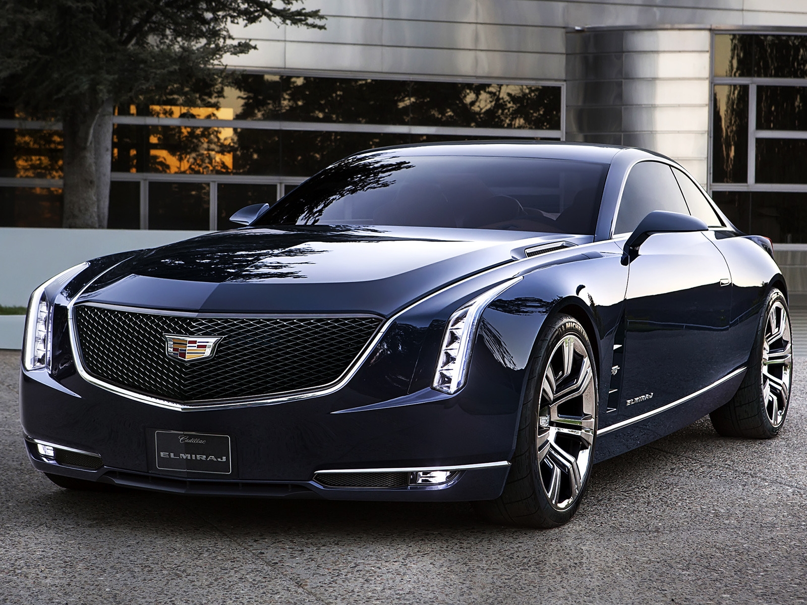 2013 Cadillac Elmiraj Concept for 1600 x 1200 resolution