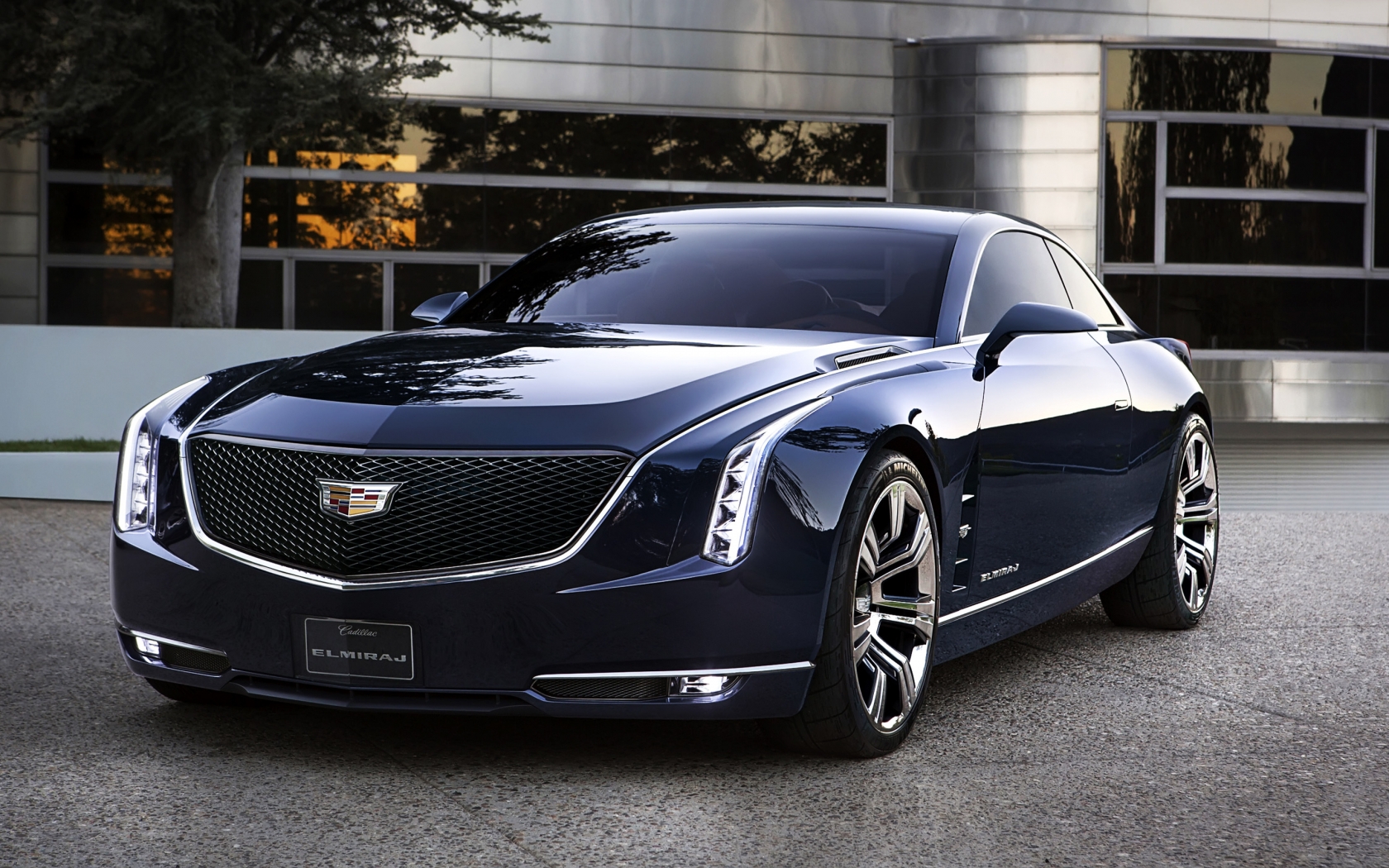 2013 Cadillac Elmiraj Concept for 1680 x 1050 widescreen resolution