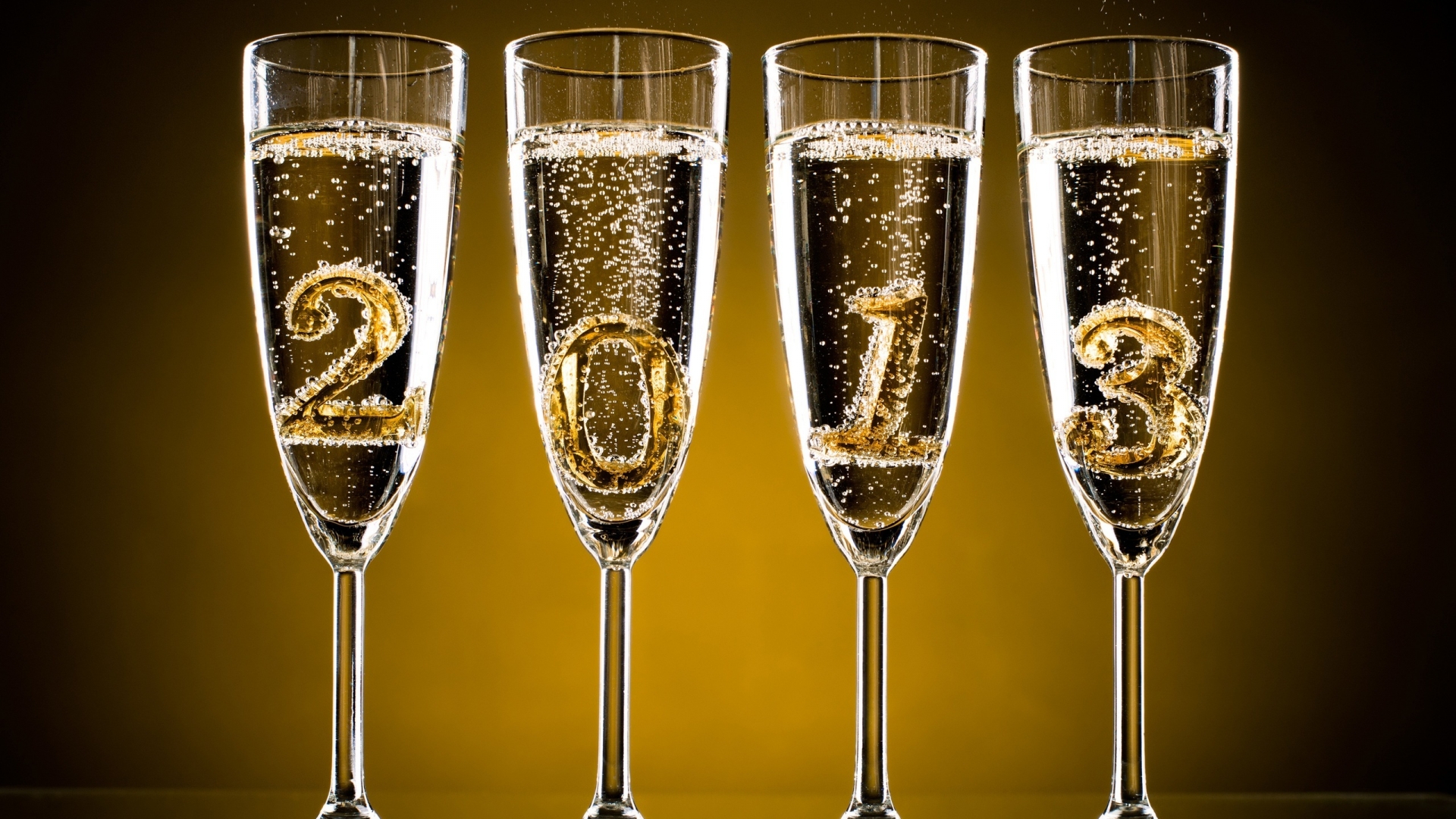 2013 Champagne for 1920 x 1080 HDTV 1080p resolution
