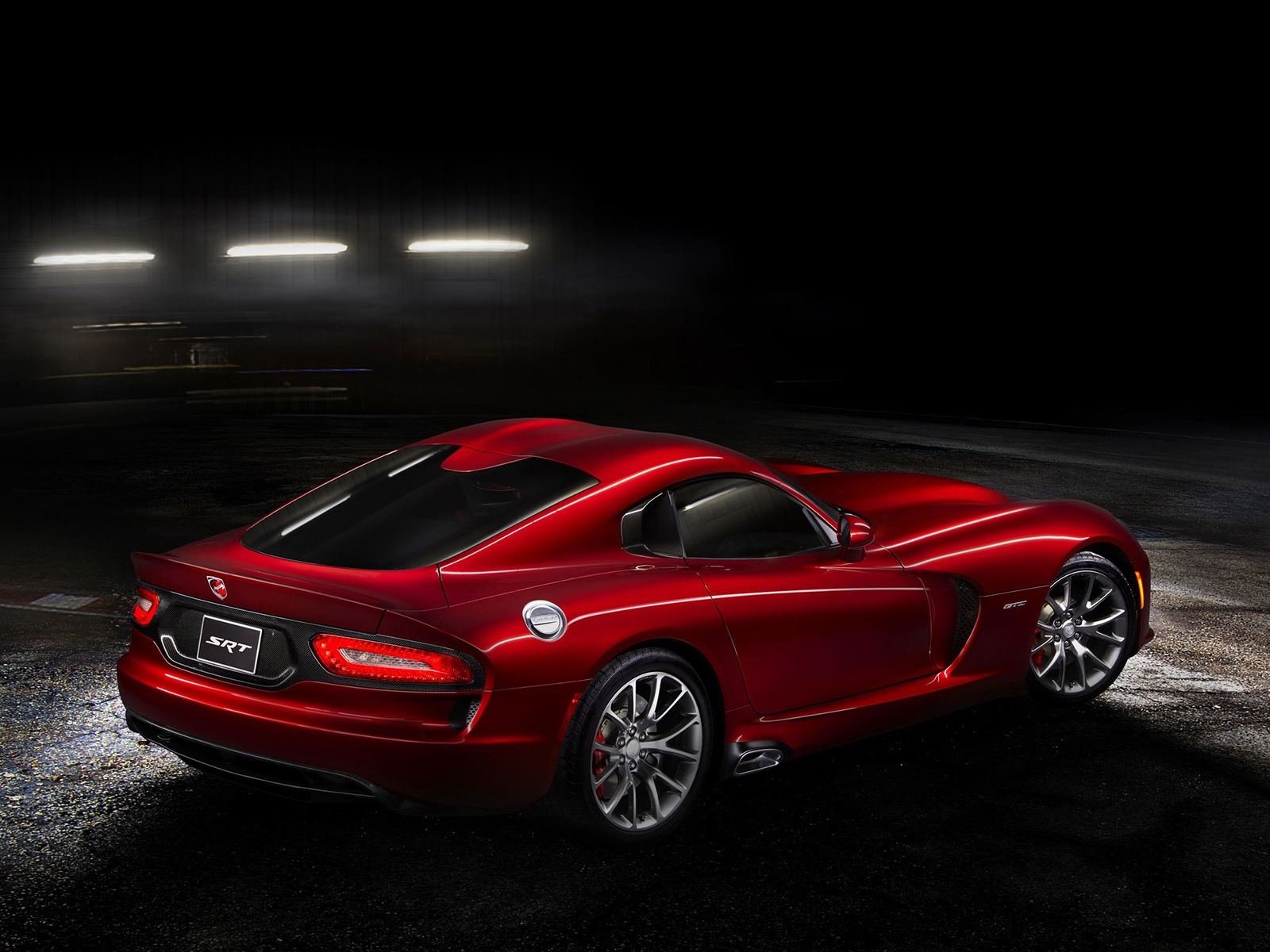2013 Dodge SRT Viper GTS for 1600 x 1200 resolution