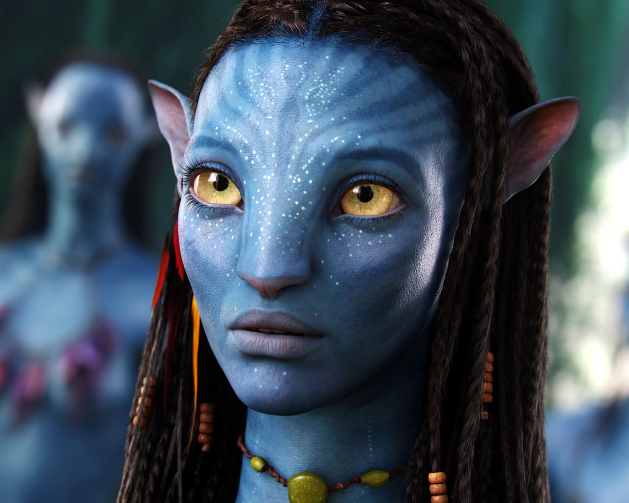 2014 Avatar 2 Character for 1280 x 1024 resolution