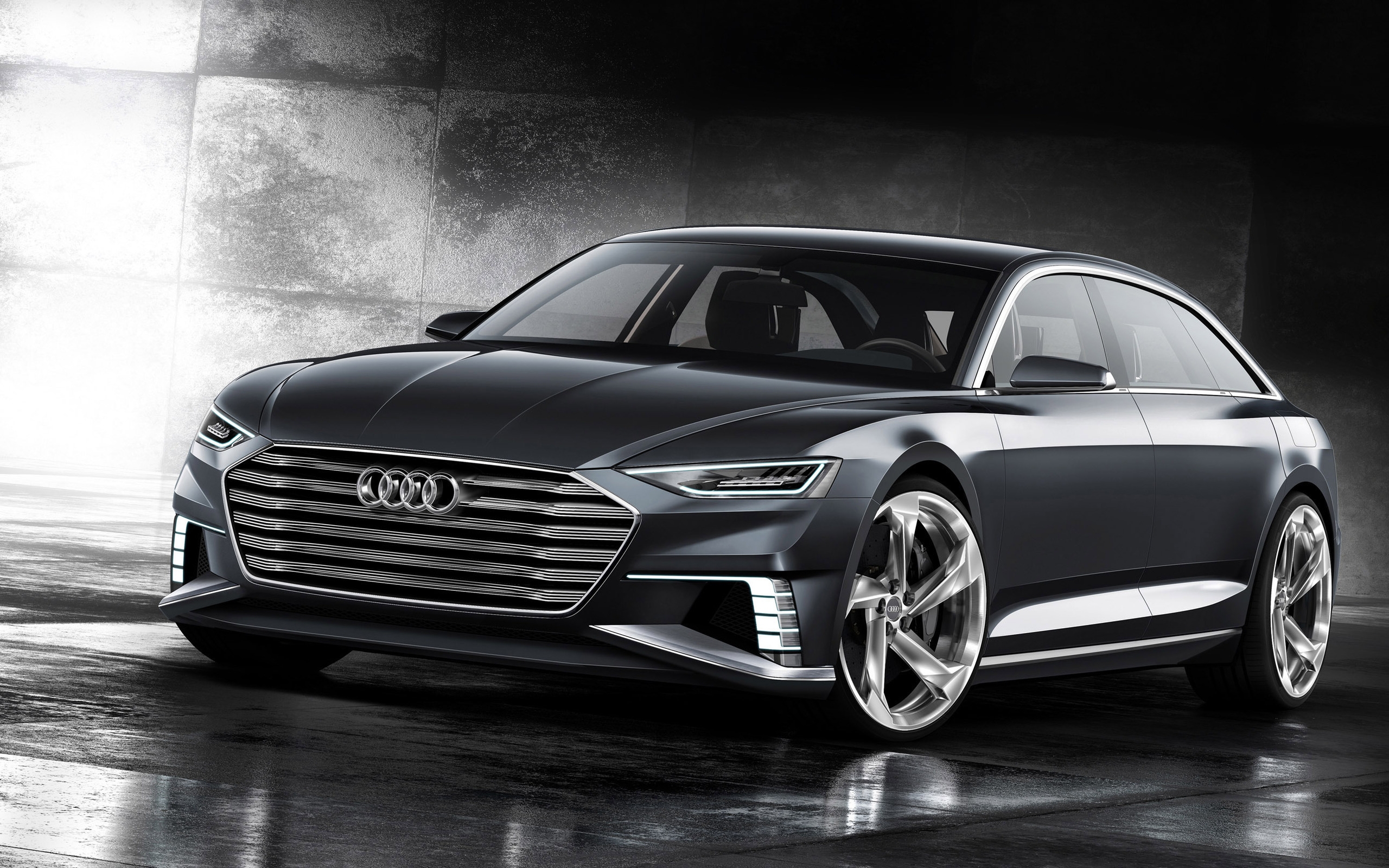 2015 Audi Prologue Avant Concept for 2560 x 1600 widescreen resolution