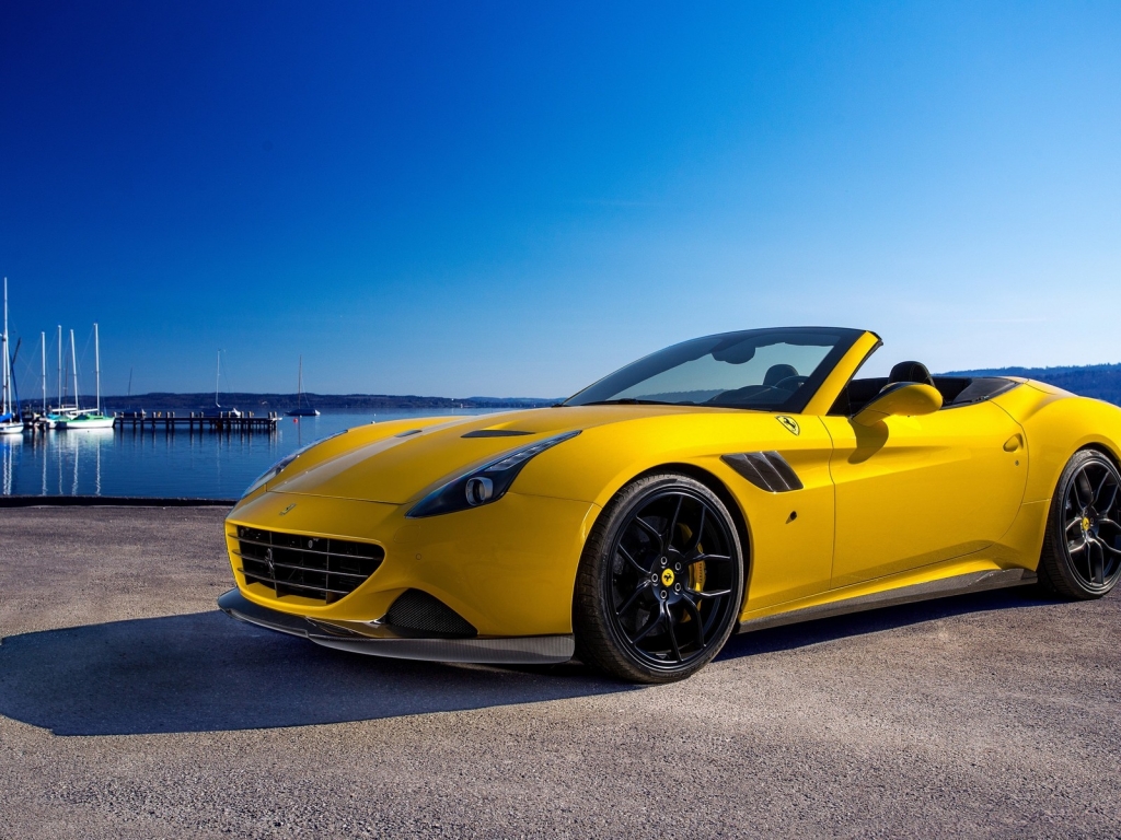 2015 Ferrari California T for 1024 x 768 resolution