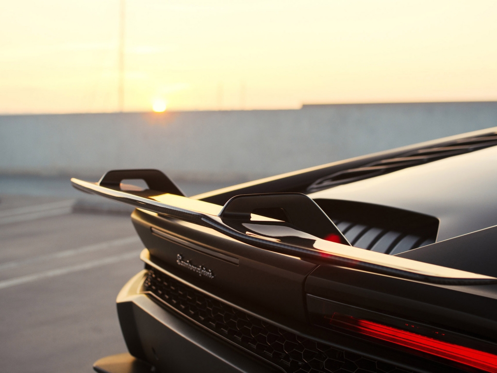 2015 Lamborghini Huracan for 1024 x 768 resolution