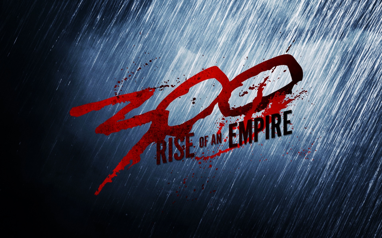 300 Rise of an Empire for 1280 x 800 widescreen resolution