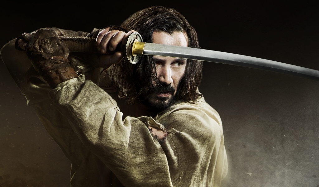 47 Ronin Movie for 1024 x 600 widescreen resolution