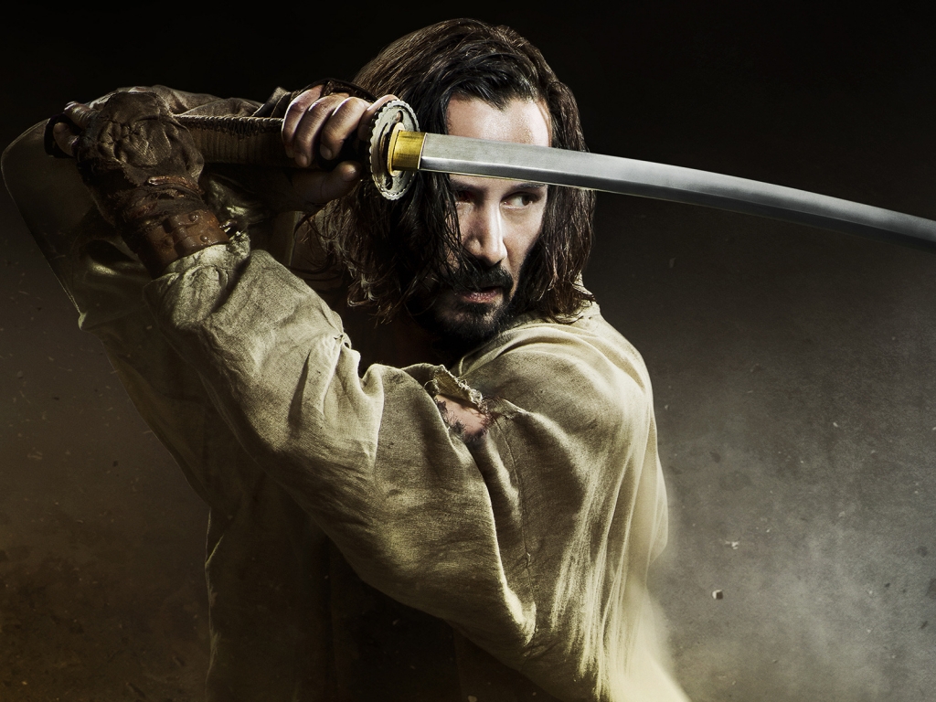 47 Ronin Movie for 1024 x 768 resolution