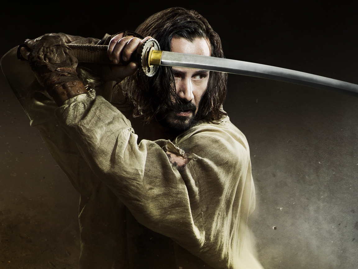 47 Ronin Movie for 1152 x 864 resolution