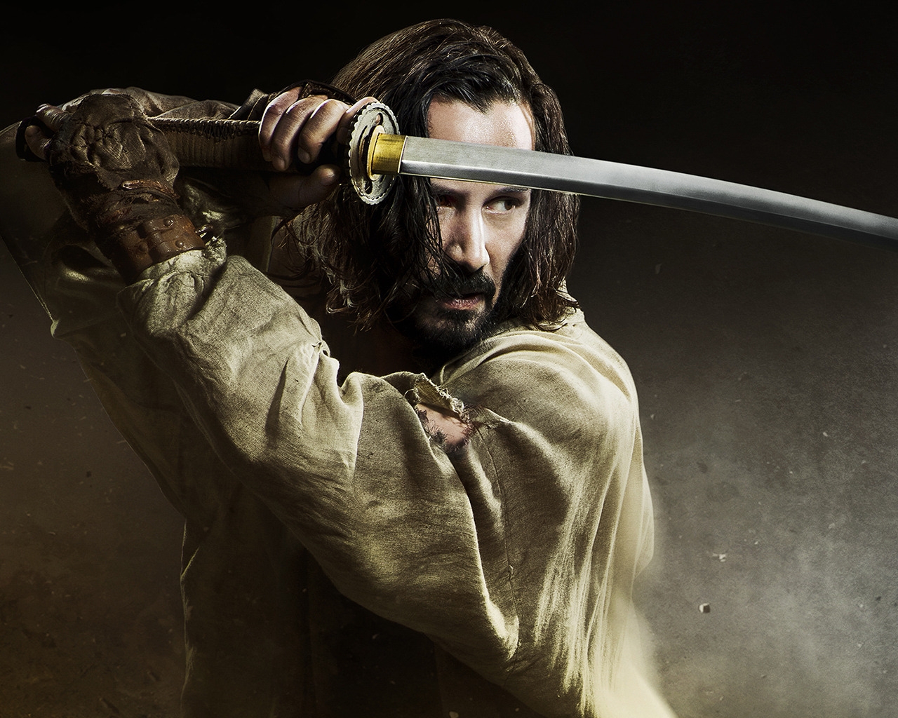 47 Ronin Movie for 1280 x 1024 resolution