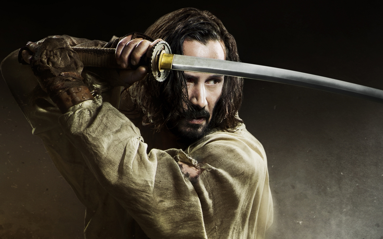 47 Ronin Movie for 1280 x 800 widescreen resolution