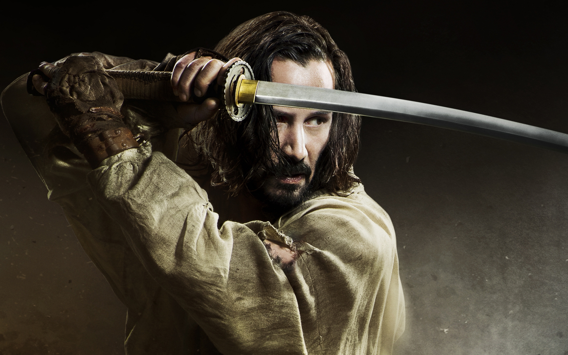 47 Ronin Movie for 1920 x 1200 widescreen resolution